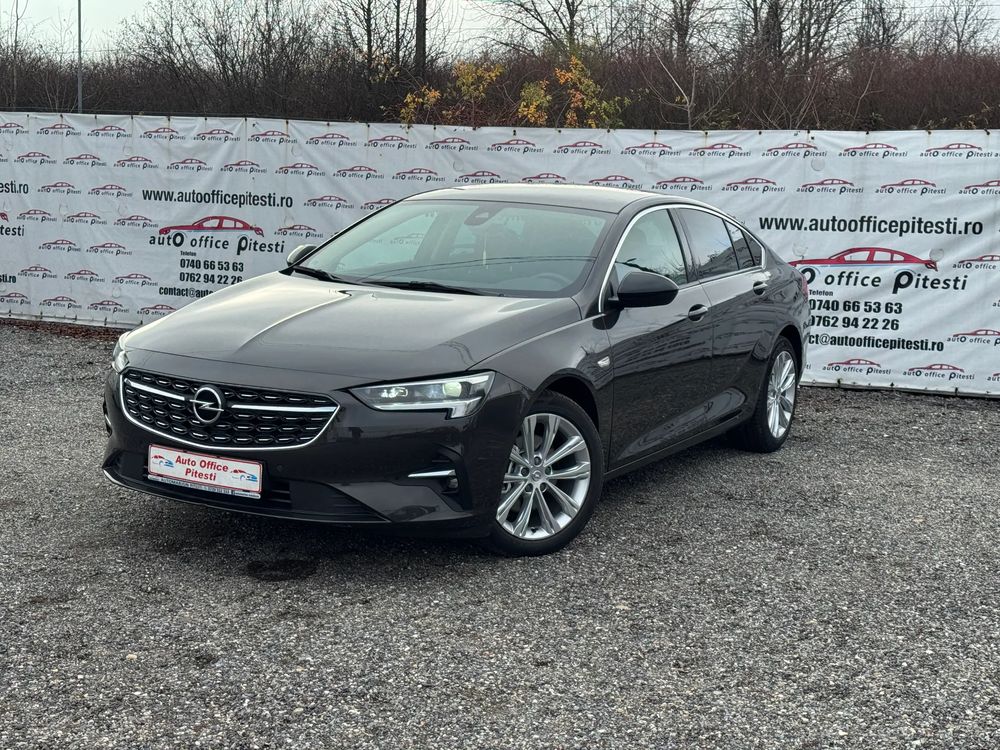 Opel Insignia Diesel 174CP 2021 Foto 2
