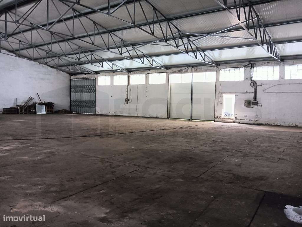 Armazém para venda - Zona Industrial Albergaria-a-Velha - Grande imagem: 4/9