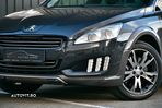 Peugeot 508 RXH Hybrid4 - 26