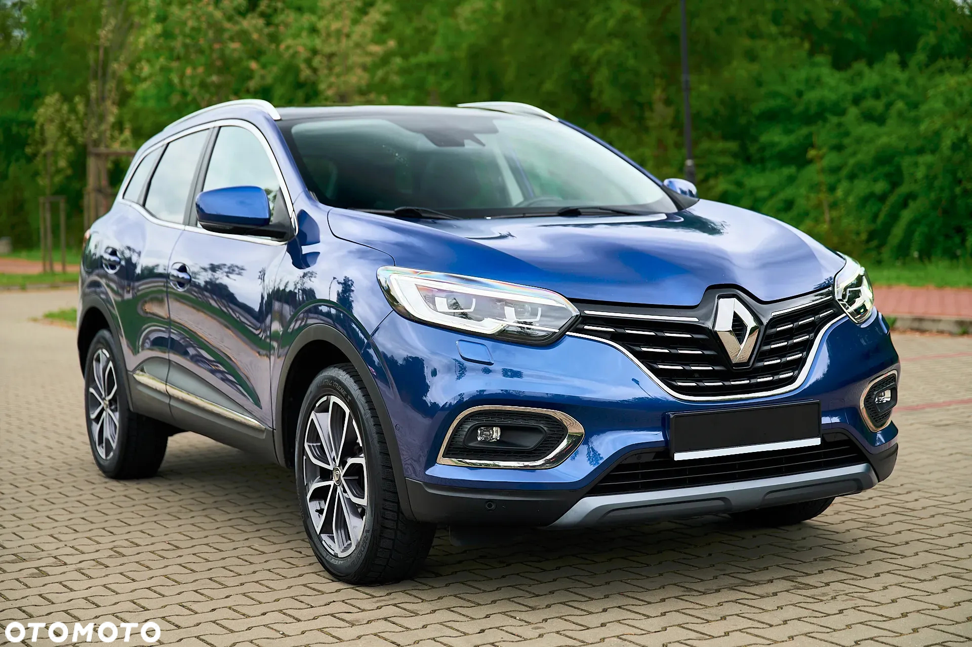 Renault Kadjar TCe 160 GPF BOSE EDITION - 13