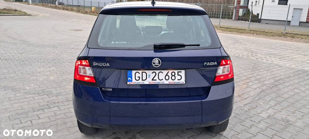 Skoda Fabia 1.4 TDI Ambition - 8