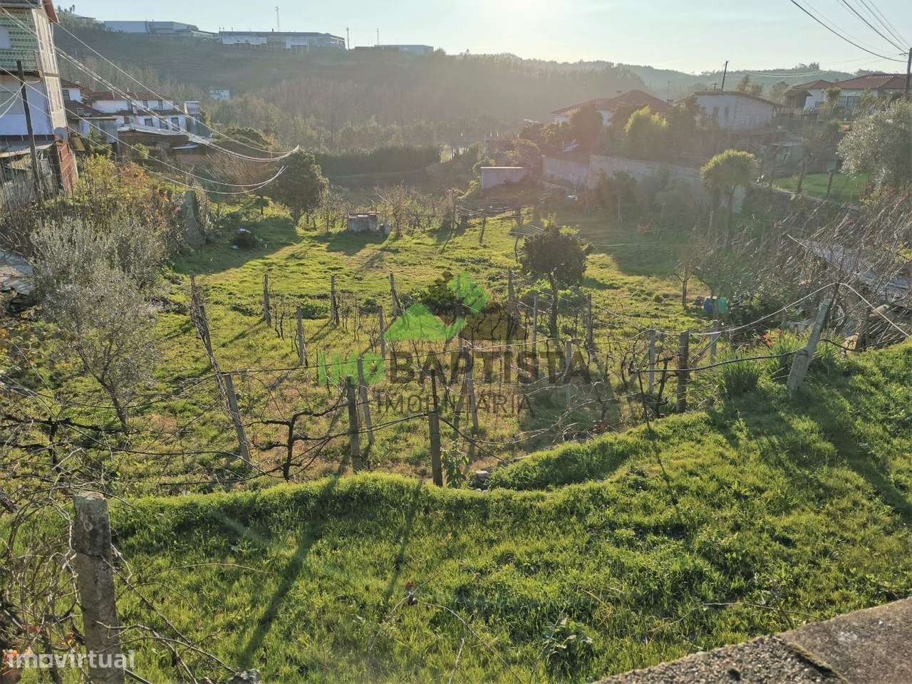 Terreno p/construção em Pedorido-1