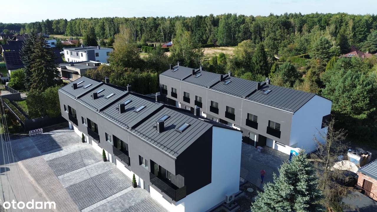 Standard deweloperski + | Ostatni dom dostępny | Borowa Wieś - Pełny obrazek: 1/8