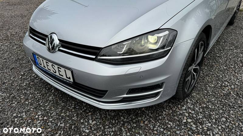 Volkswagen Golf Variant 2.0 TDI BlueMotion Technology Highline - 7