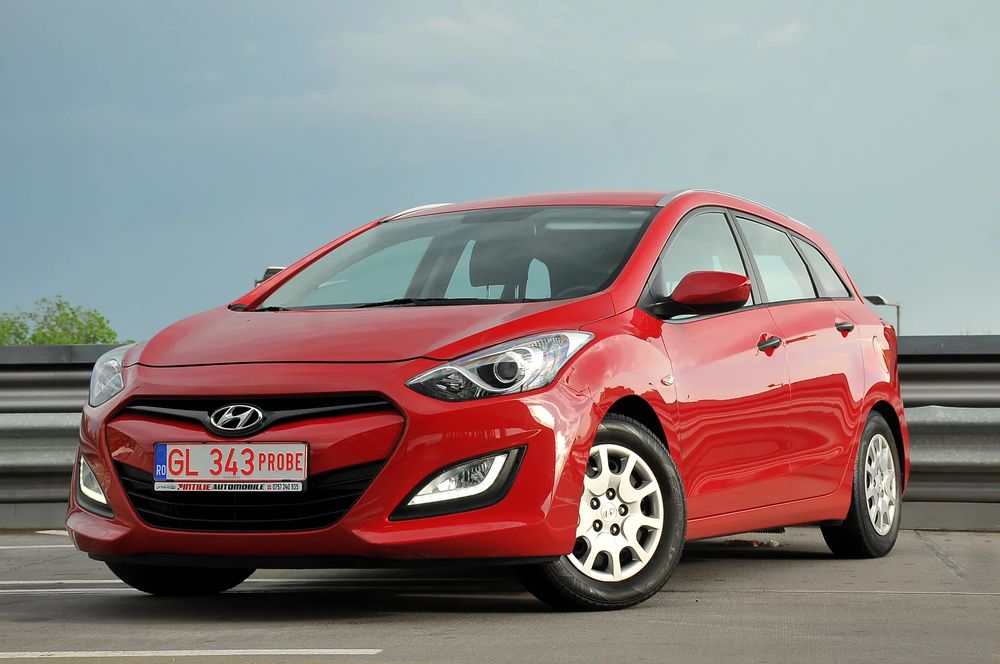 Hyundai i30 II [2011 - 2017] 2013