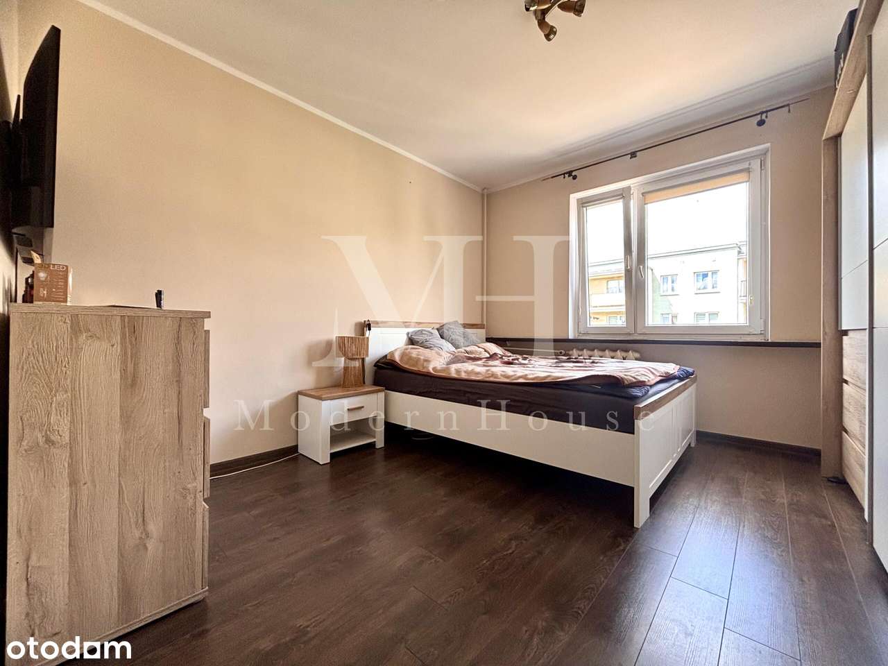 Rezerwacja*2-pok. mieszkanie w zielonej okolicy*Nowe Miasto - Pełny obrazek: 5/10