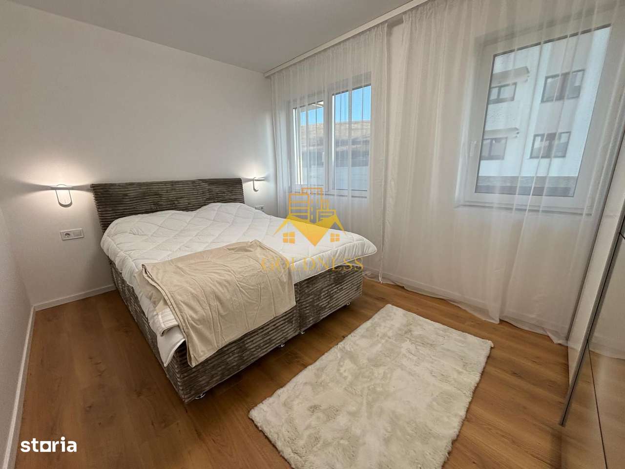 3 camere, modern, parcare, prima închiriere, Octavian Paler,  Apahida - Imagine principală: 3/10