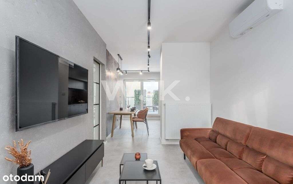 43m2, jacuzzi na tarasie, ul.Klukowska, Targówek-5