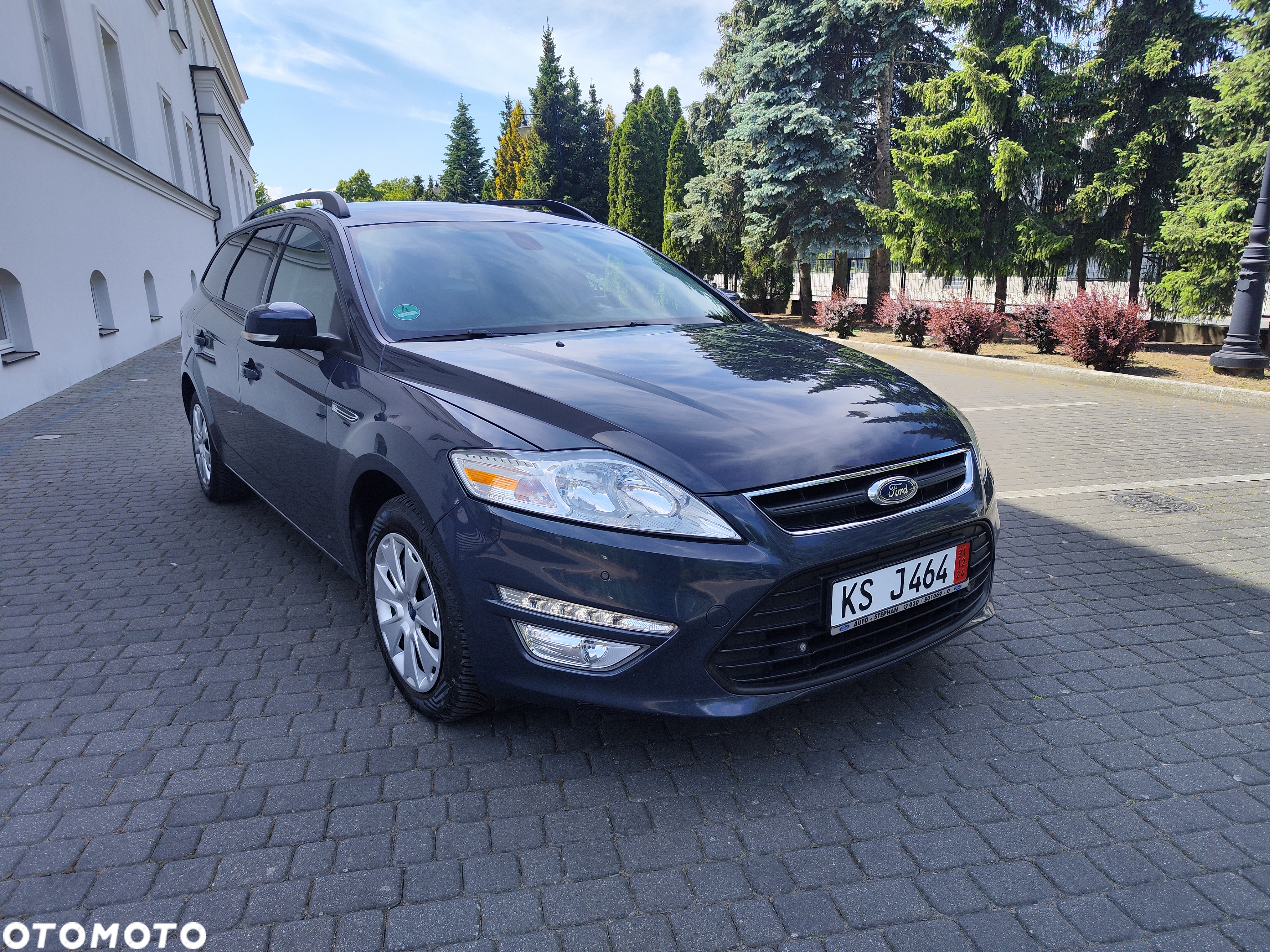 Ford Mondeo 1.6 Trend - 4