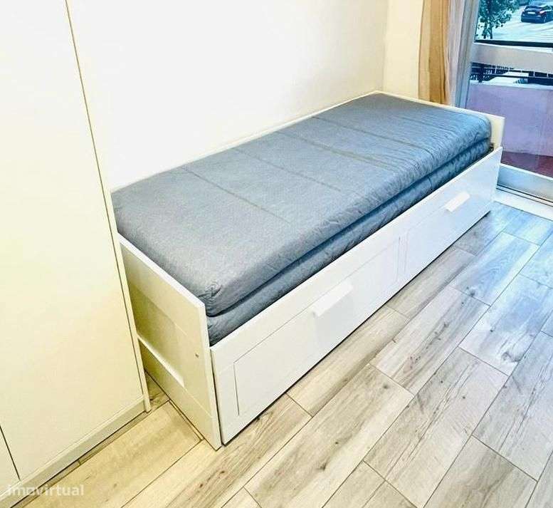 T0 - Metro St-Ovidio - Mobilado, equipado, despesas incluídas - Grande imagem: 5/7