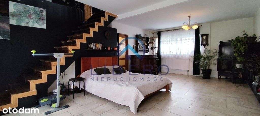 Ekonomiczny dom dla Rodziny z Seniorem Rodu-8