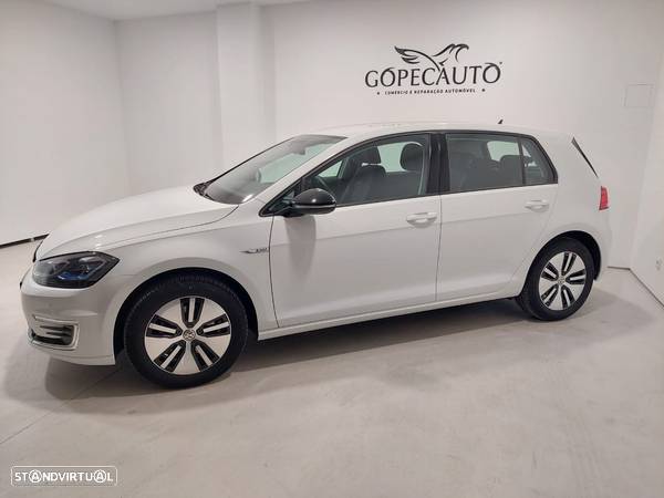 VW e-Golf AC/DC - 4