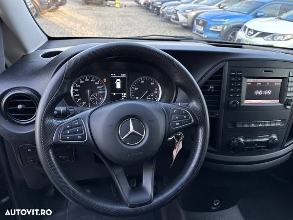 Mercedes-Benz Vito 116 CDI (BlueTEC) Tourer Extralang Aut. PRO - 17