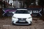 Lexus CT 200h F SPORT - 10