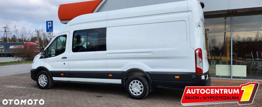 Ford transit - 18