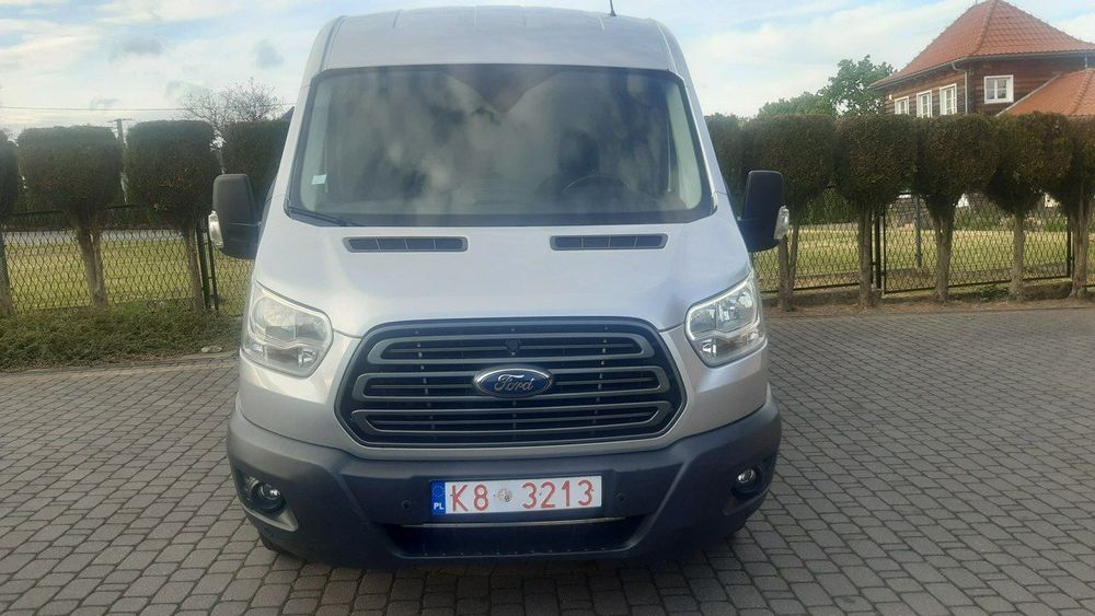 Ford Transit 2017