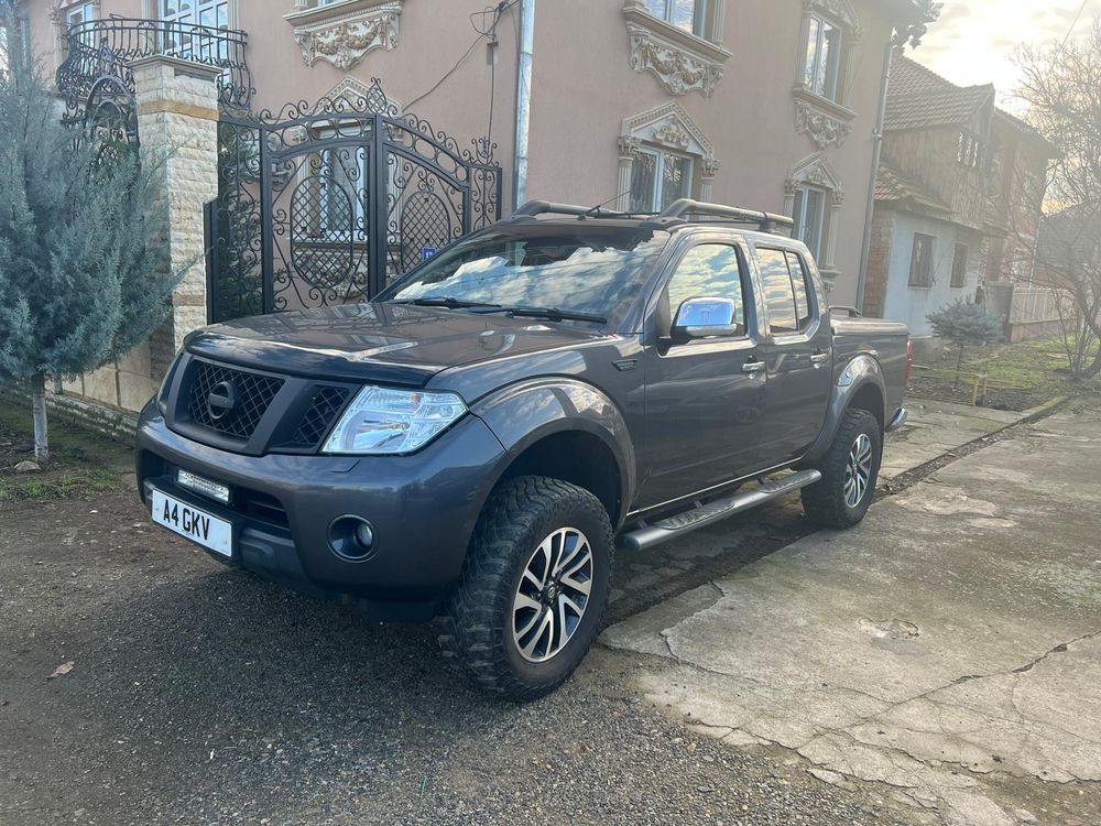 Nissan Navara 2011