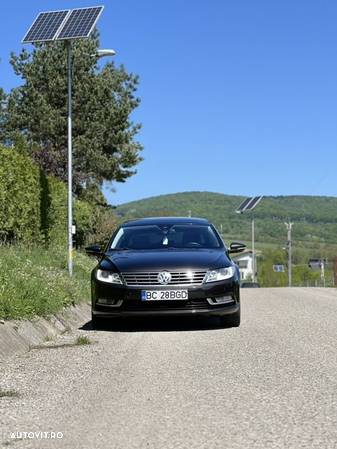 Volkswagen Passat CC 2.0 TDI DSG 4Motion BMT - 1