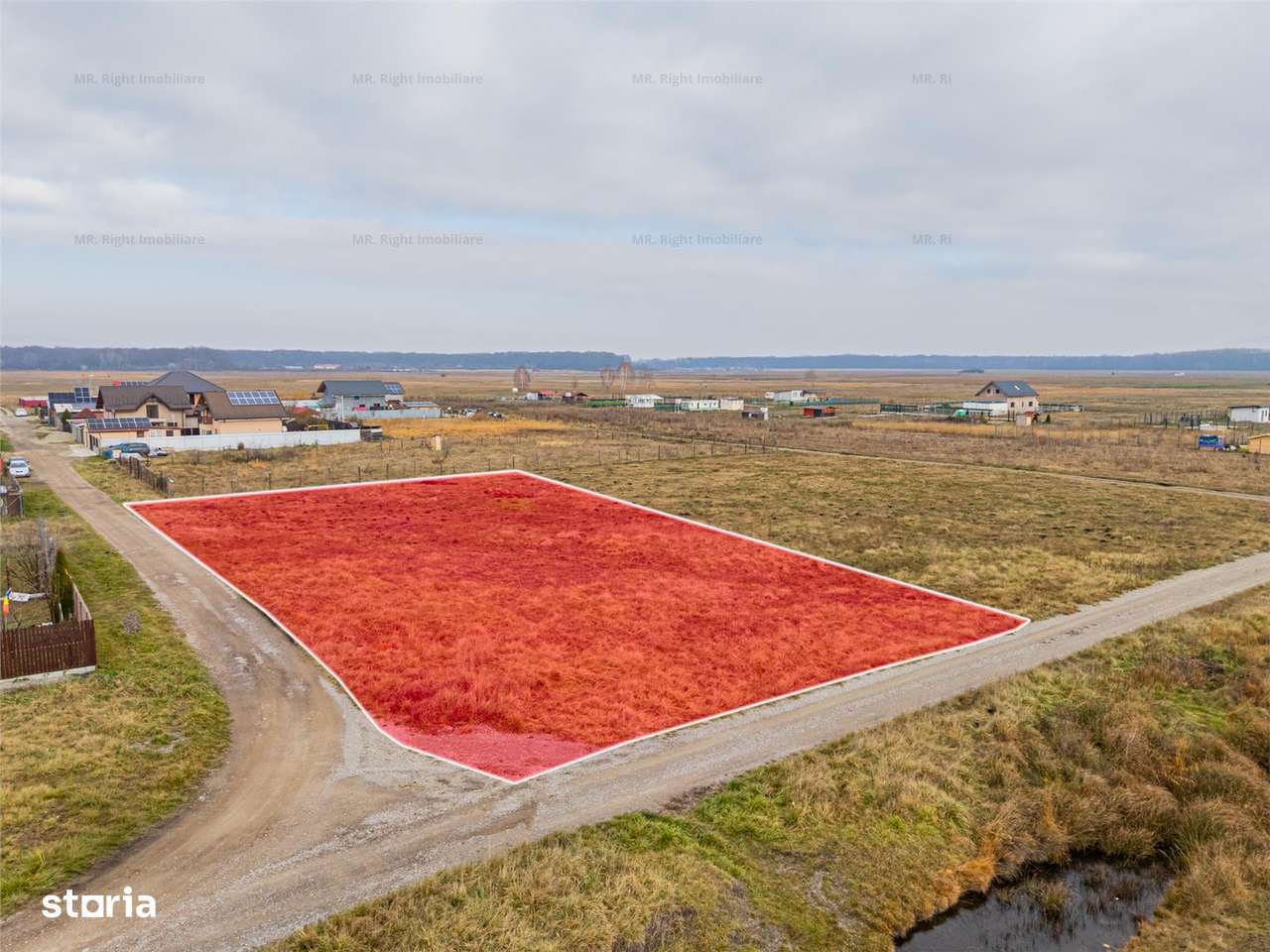 Teren 1000 mp Harman - Imagine principală: 3/9