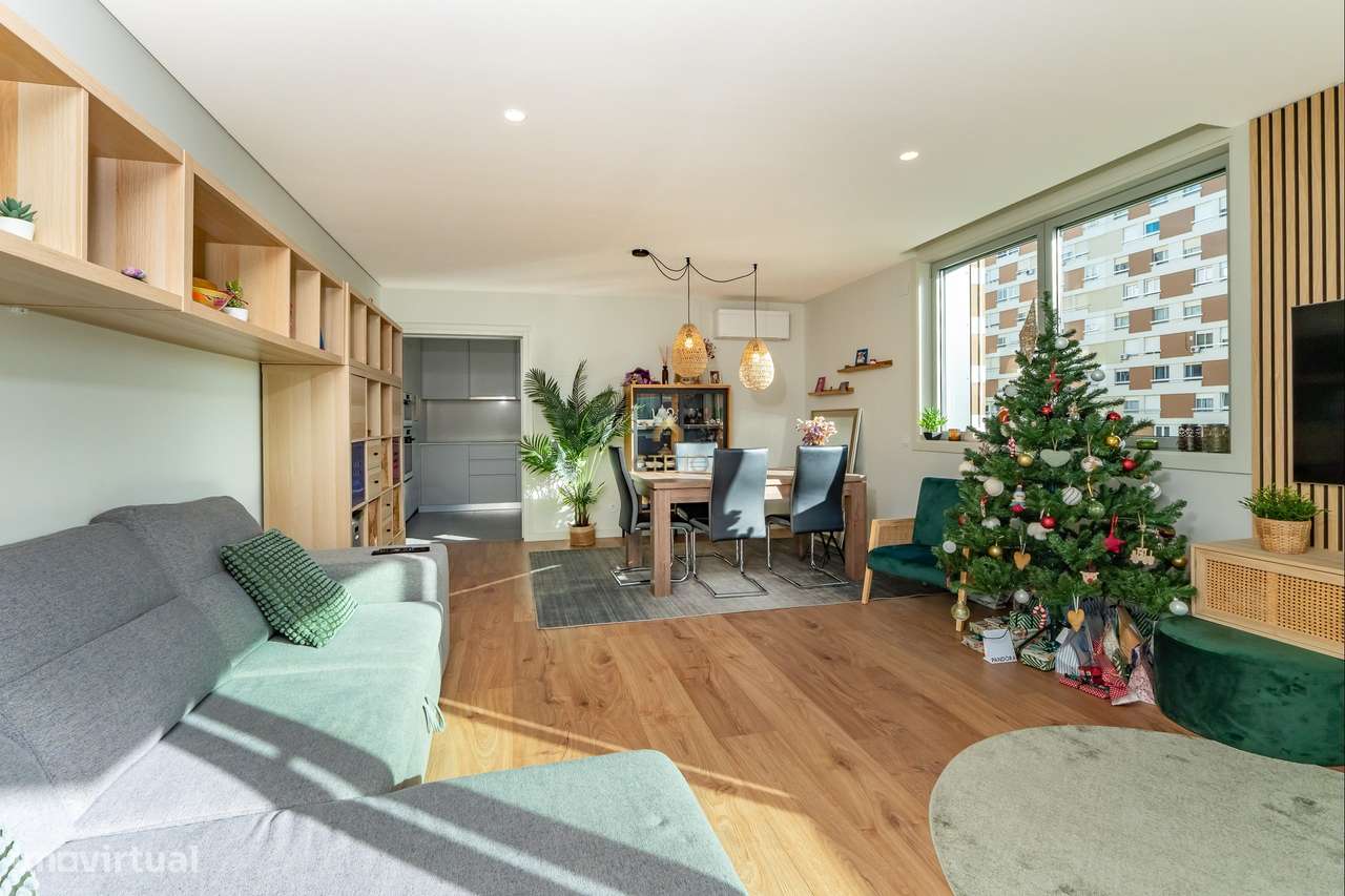 Fantástico T2 na Nova Urbanização Portela - Grande imagem: 4/34