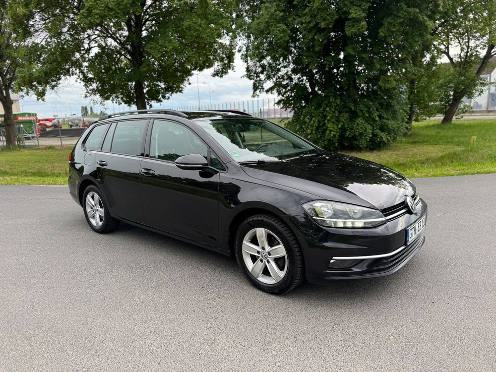 Volkswagen Golf VII 1.6 TDI BMT Highline DSG 2017