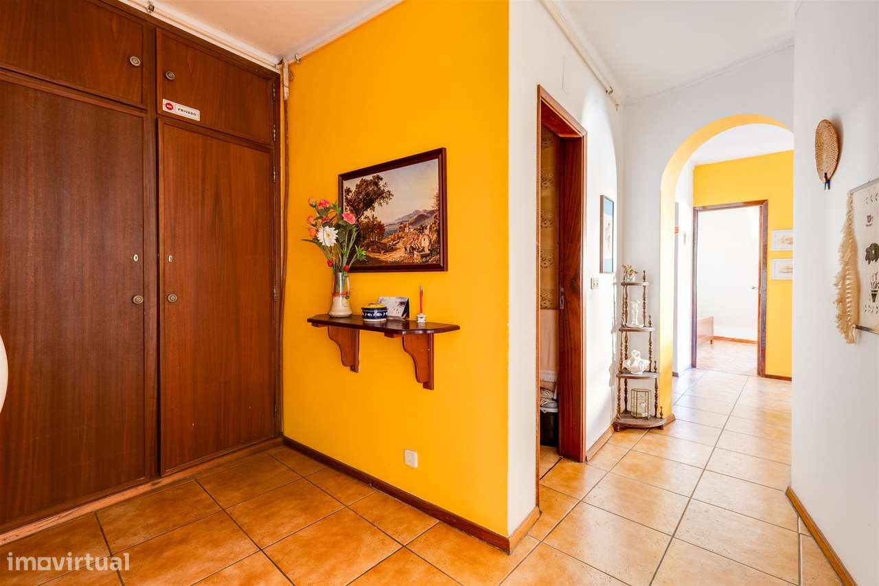 Apartamento T3 no Centro de Leiria - Grande imagem: 2/19