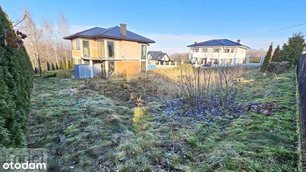 Bodzanów dom 6pok instalacje, tynki wylewki gotowe - Pełny obrazek: 3/17