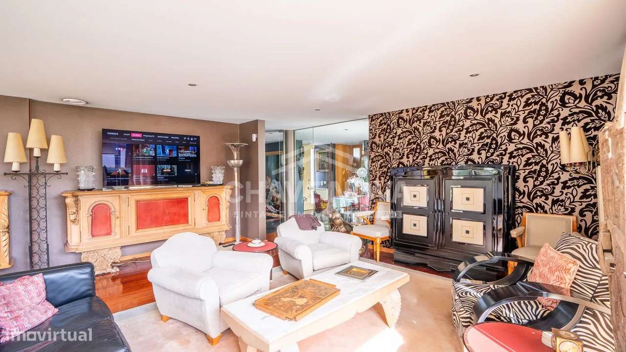 Moradia Isolada V4 c/ Jardim em Vilar do Paraiso - Grande imagem: 5/49