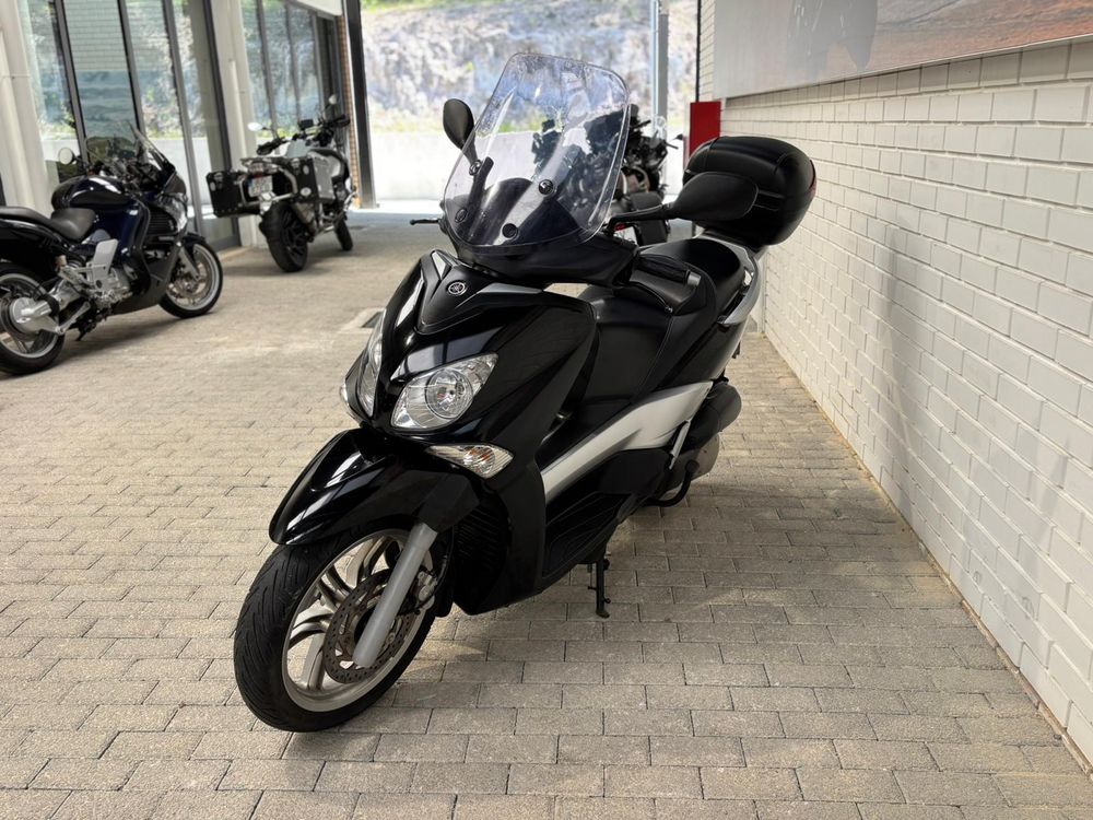Yamaha X-City