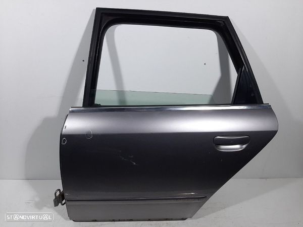 Porta Trás Esq Audi A4 Avant (8E5, B6) - 1