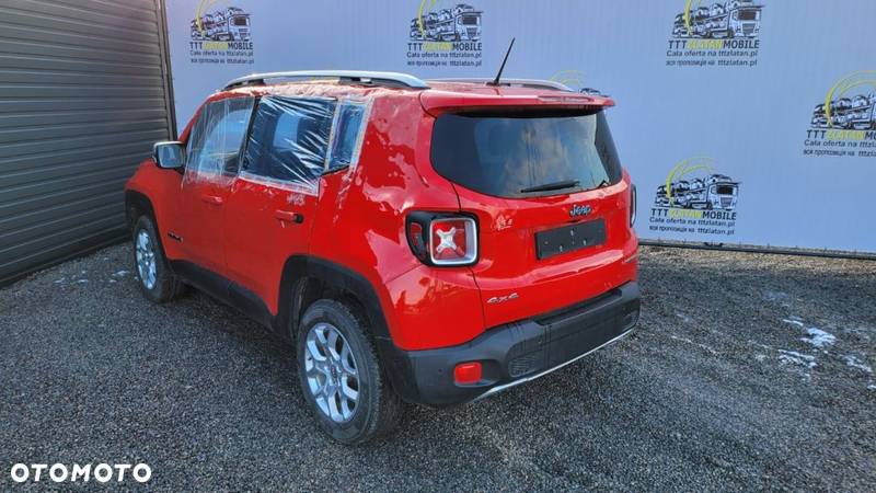 Jeep Renegade 2.0 MultiJet Limited 4WD S&S - 18