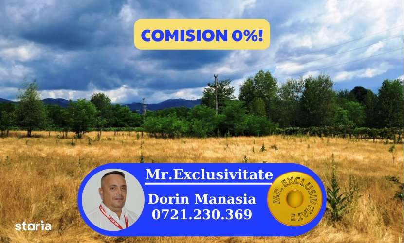 TEREN INTRAVILAN  POLOVRAGI - Imagine principală: 1/9