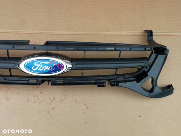 FORD MONDEO MK IV 4 LIFT ATRAPA GRILL BS71-8200-A - 3