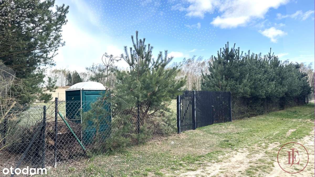 Twoje miejsce na relaks- działka nad jeziorem - Pełny obrazek: 5/9