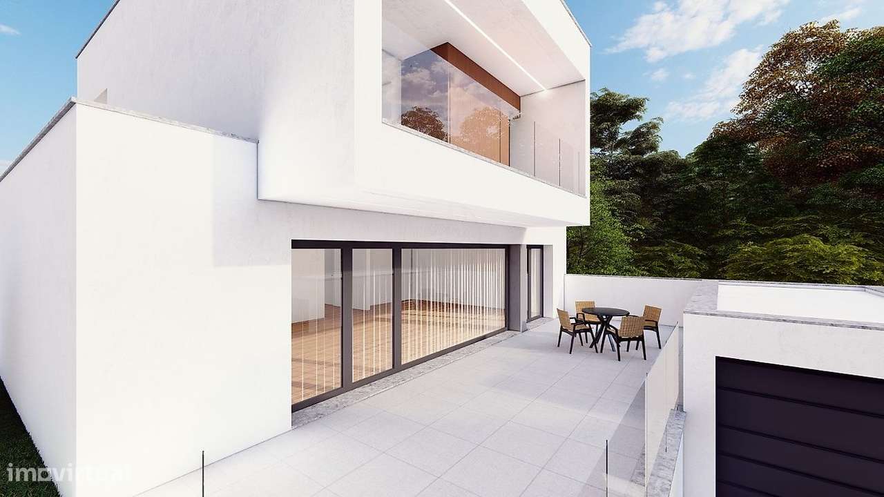 Moradia T4 para venda - Grande imagem: 4/45