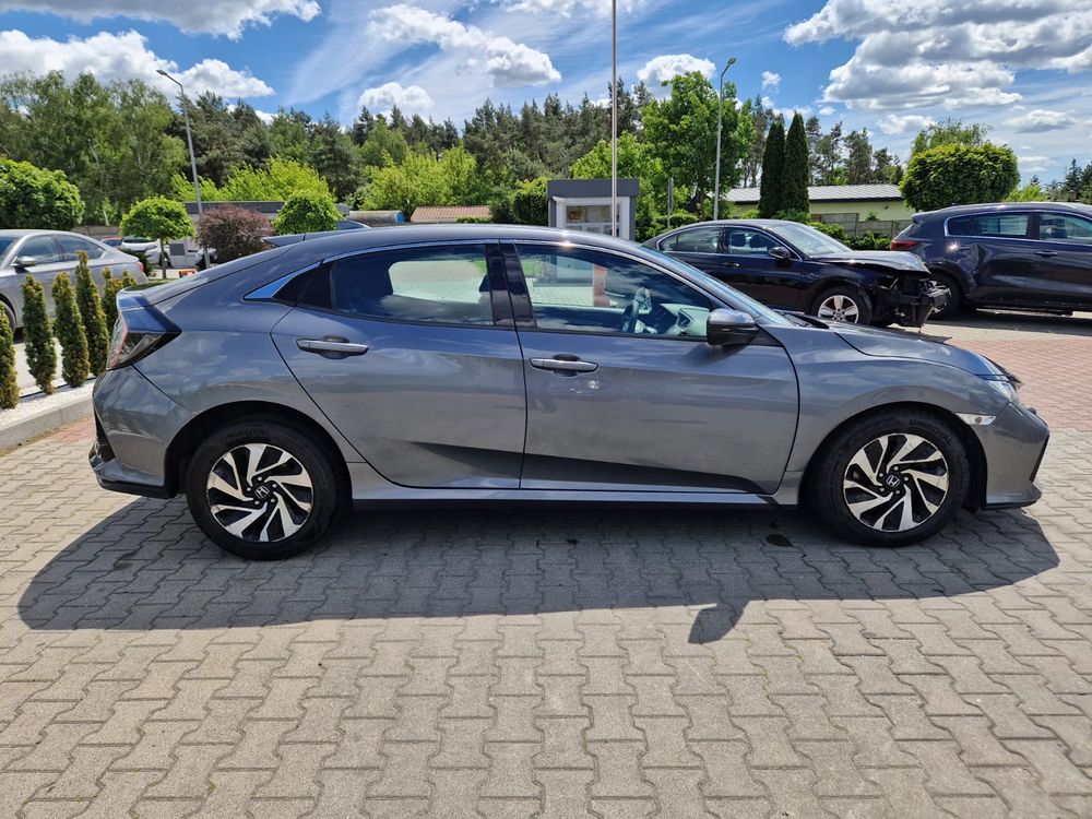 Honda Civic X 1.6 i-DTEC Comfort 2018