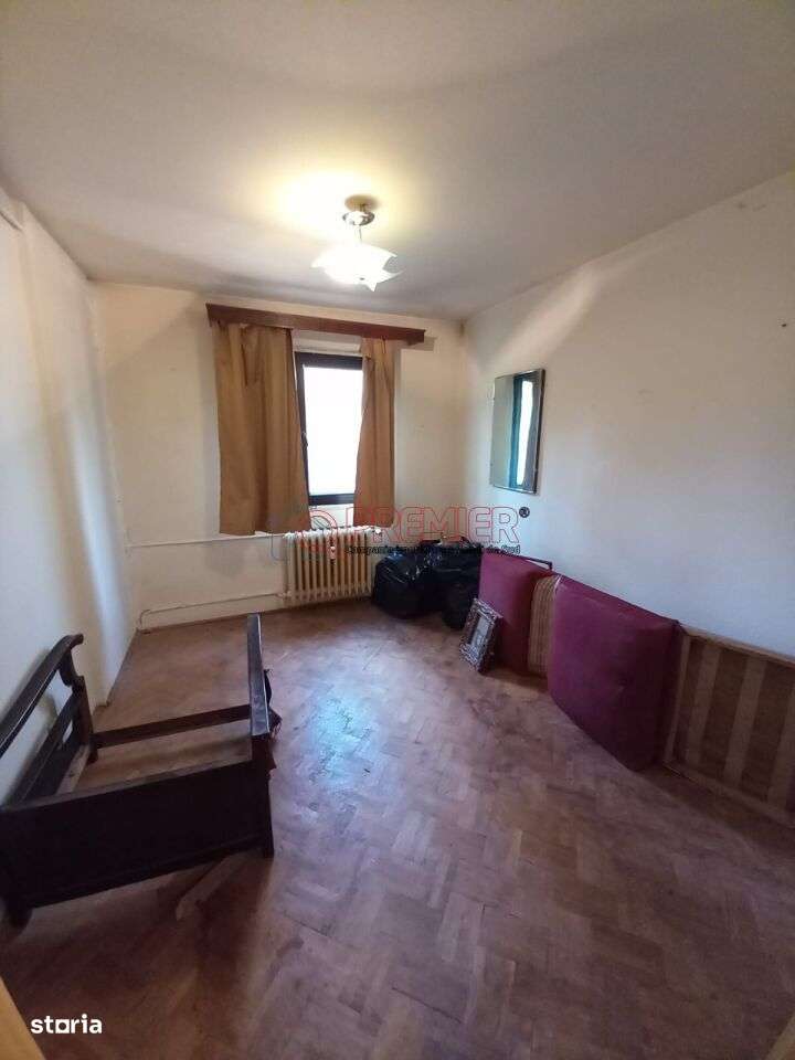 3 camere - Emil Racovita - Kaufland - 12 min Metrou Piata Sudului - Imagine principală: 3/6