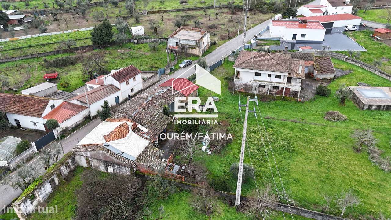 Moradia para reconstruir em Freixianda, Ourém-10
