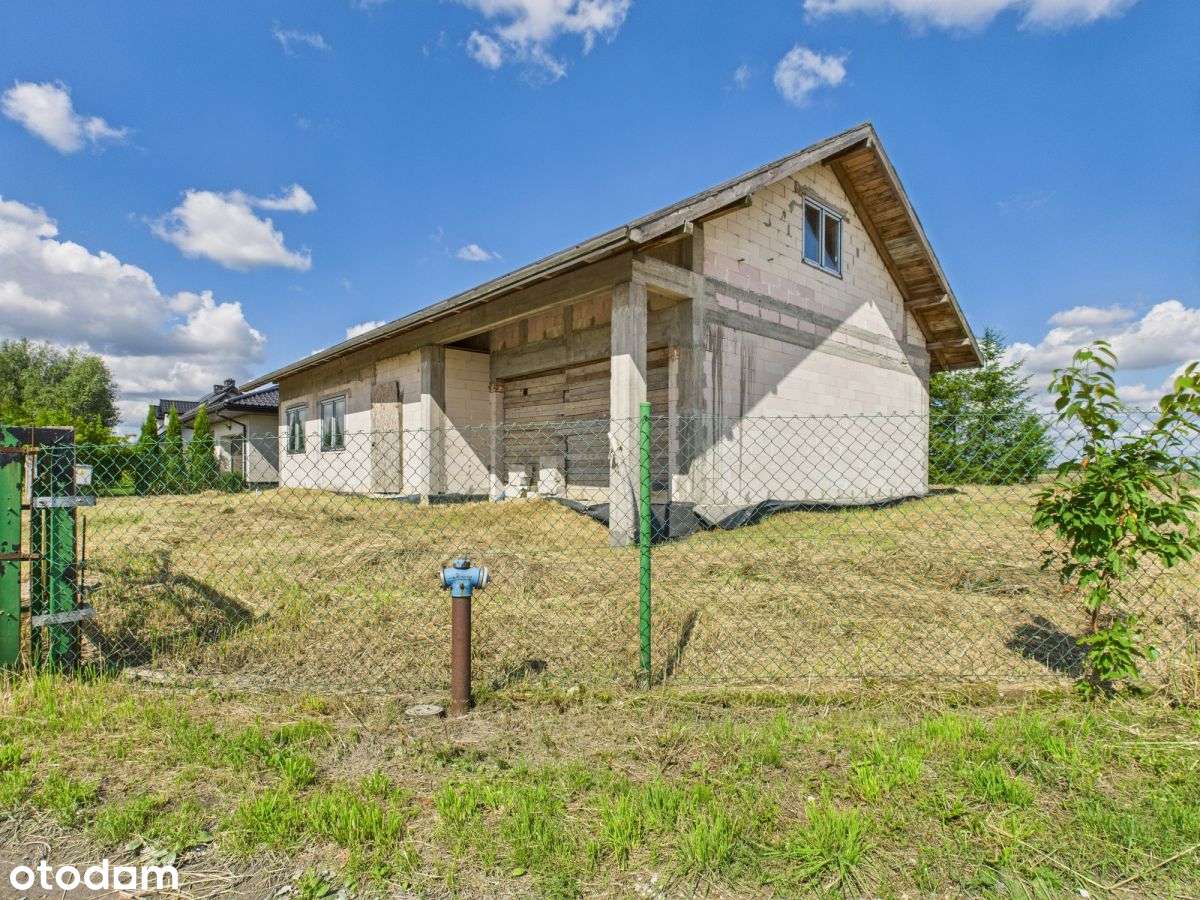 .... Słuchaj, stoi taki domek pod Toruniem - Pełny obrazek: 4/20