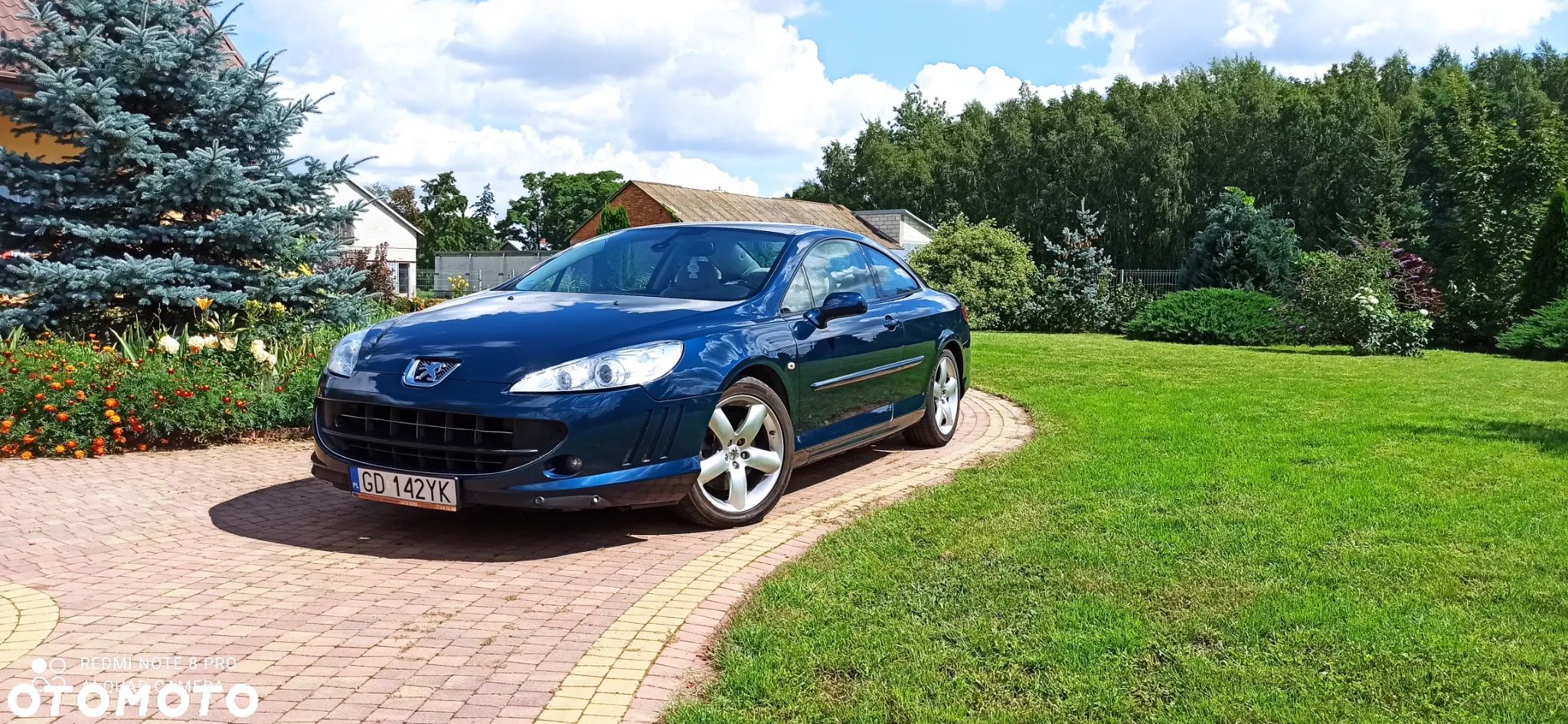 Peugeot 407 3.0 V6 Sport - 1