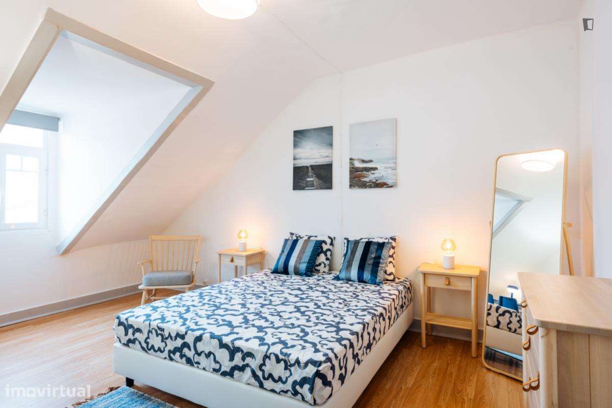 Quarto - localizado em Arroios Lisbon - Grande imagem: 2/28