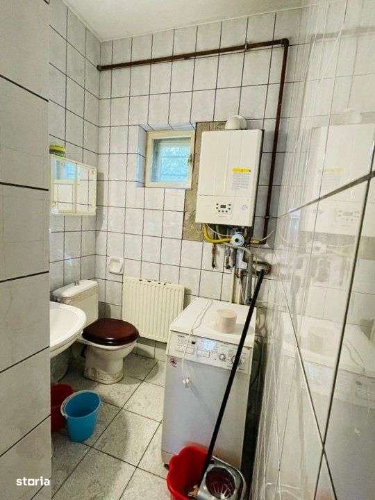 Casa solida in zona De Mijloc - Colina Universitatii-6