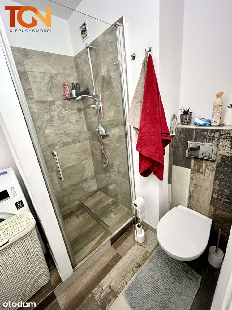 Mieszkanie trzypokojowe / Dąbrowa - Pełny obrazek: 5/9