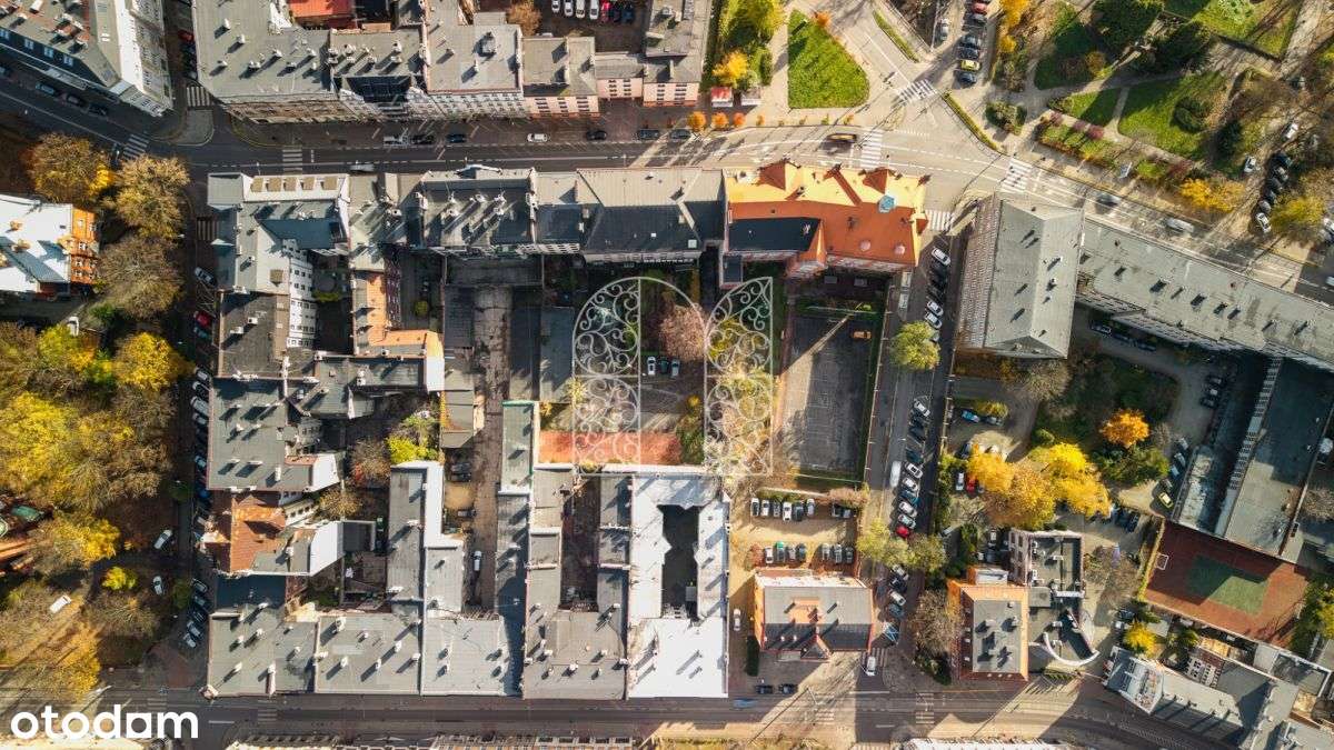 Budynek 1200m²| Parking| Centrum ul. Dąbrowskiego - Pełny obrazek: 4/20