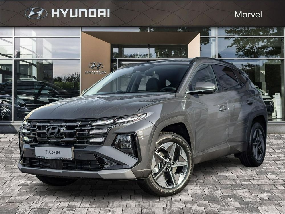 Hyundai Tucson IV (2020-) 2026
