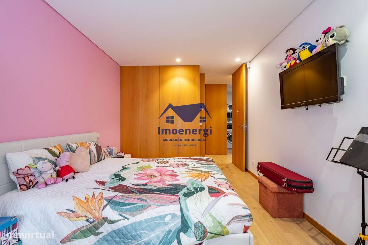 Excelente Apartamento T3 - Árvore-14