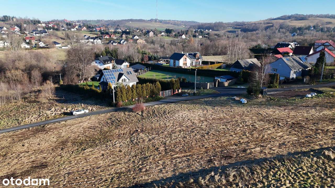 Piękna okolica, świetny dojazd do Wieliczki i Krakowa-14