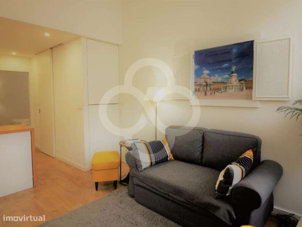 Excelente T1 remodelado e equipado no coração de Santa Catarina em ...-10