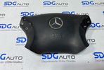 Airbag volan cu comenzi Mercedes C Class w203 - 2