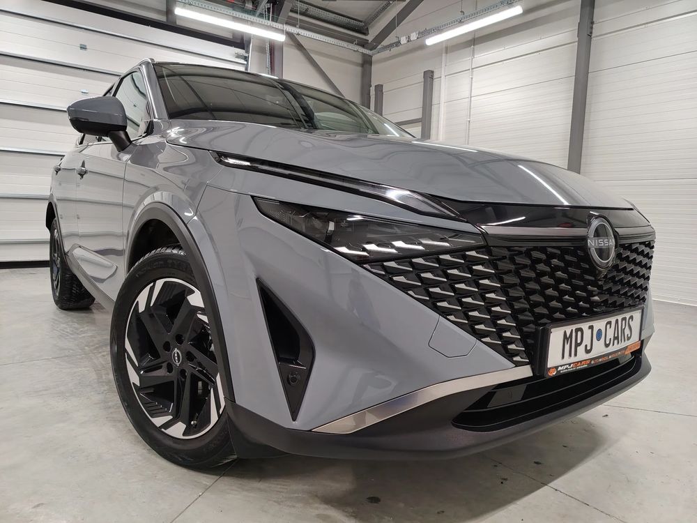 Nissan Qashqai III 1.3 DIG-T MHEV Xtronic N-Connecta 2024